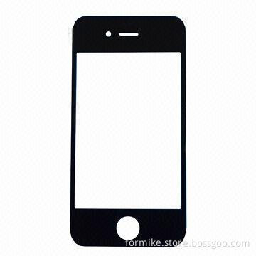 Front Screen Cover/Glass Lens with 6.6-inch Optional Color, High-touch Sensitivity